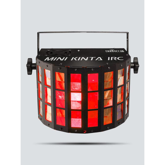 Chauvet DJ Mini Kinta IRC Derby 4x3Watt LED RGBW DMX