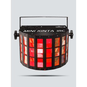 Chauvet DJ Mini Kinta IRC Derby 4x3Watt LED RGBW DMX