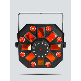 Chauvet DJ Swarm Wash FX 4in1 Effekt (Flower Wash Strobe...