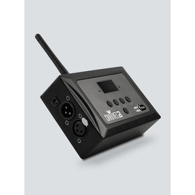 Chauvet DJ D-Fi Hub (Wireless DMX Sender bzw Empfänger) 2,4GHz