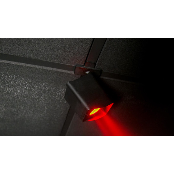 Chauvet DJ Freedom H1 PAR PACK 4x Stk. Akku RGBAW+UV D-Fi Transceiver, Multi Charger, IRC-6, Softcase
