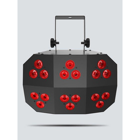 Chauvet DJ Wash FX 2 18x6 Watt Multi Wash 6 Zonen RGB+UV...