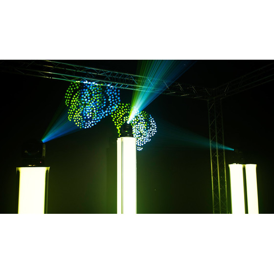 Chauvet DJ Intimidator Spot 255 IRC 60 Watt Movinghead mit Prisma