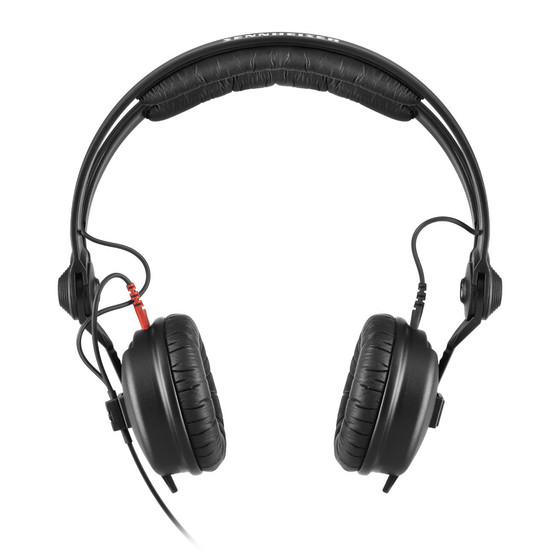 Sennheiser HD 25 DJ Kopfhrer On Ear Schwarz