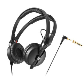 Sennheiser HD 25 DJ Kopfhrer On Ear Schwarz