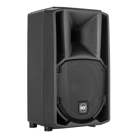 Bundle 2x RCF SUB 702-AS II Bass + 2x ART 708-A MK4 4400 W Stative Kabel Taschen