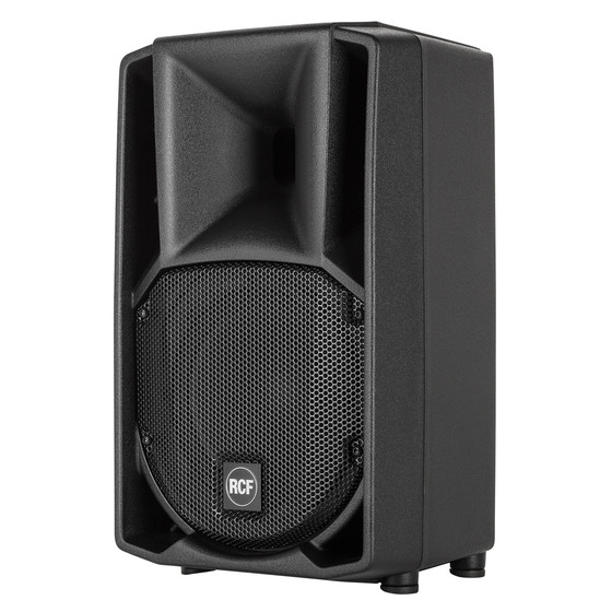 Bundle 2x RCF SUB 702-AS II Bass + 2x ART 708-A MK4 4400 W Stative Kabel Taschen