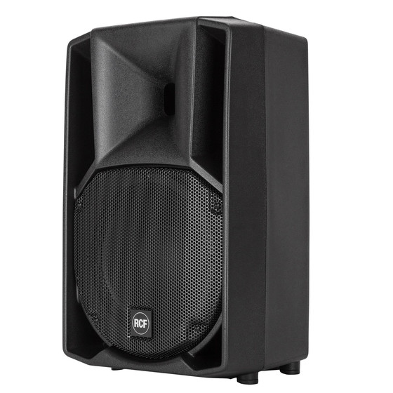 Bundle RCF SUB 702-AS II Bass + 2x ART 710-A MK4 4200 W + Taschen