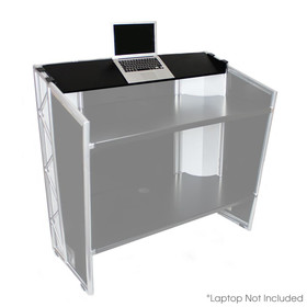 LiteConsole Ablage für Laptop/Monitor passend für...