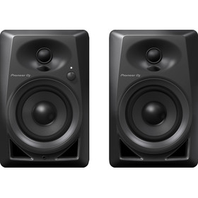 Pioneer DM-40 (Paar) DJ-Monitore Kompakter 4...