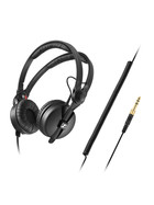 Sennheiser HD 25 Plus DJ Kopfhrer On Ear Schwarz