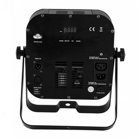 Involight SlimPAR126 PRO LED Scheinwerfer mit 12 x 10W...