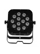 Involight SlimPAR126 PRO LED Scheinwerfer mit 12 x 10W 6in1 RGBWA+UV LEDs, 40