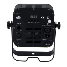 Involight SLIMPAR56PRO LED Scheinwerfer mit 5 x 10W 6in1...