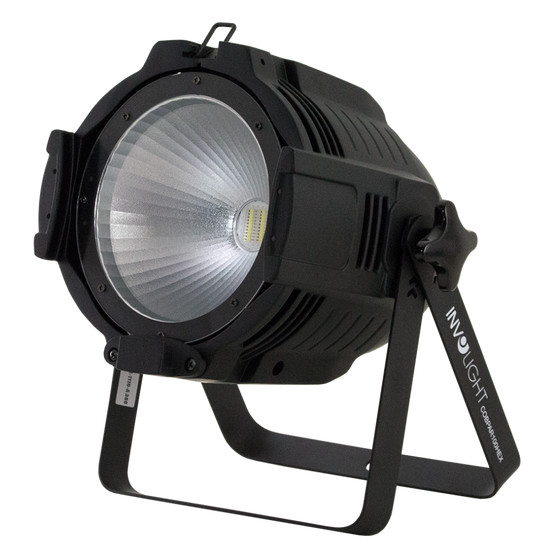 Involight COBPAR100HEX LED Scheinwerfer mit 100W RGBWA+UV 6in1 COB LED, 90