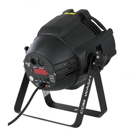 Involight COBPAR100W LED Scheinwerfer mit 100W weißer COB...
