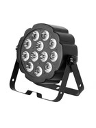 Involight LEDSPOT124 LED Scheinwerfer mit 12 x 5W 4in1 RGBW LEDs, 25°