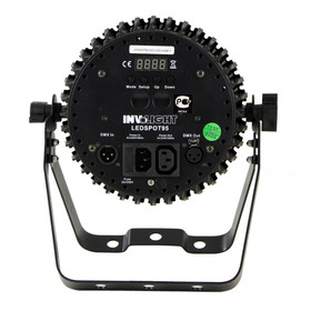 Involight LEDSPOT95 LED Scheinwerfer mit 9 x 10W 5in1...