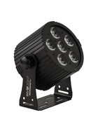 Involight SlimPAR612 PRO LED Scheinwerfer mit 6x 12W 6in1 RGBWA/UV LEDs, 25