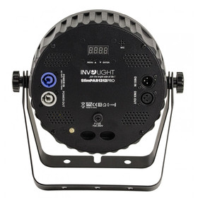 Involight SlimPAR1212 PRO LED Scheinwerfer mit 12x 12W...