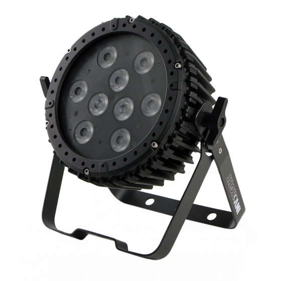 Involight LEDPAR95W 9x10W RGBWA 5in1 LEDs, 28,IP65