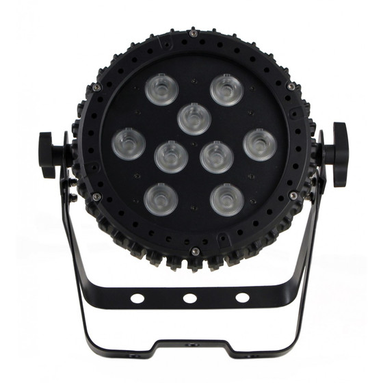 Involight LEDPAR95W 9x10W RGBWA 5in1 LEDs, 28,IP65