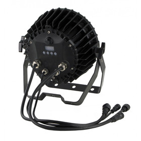 Involight LEDPAR95W 9x10W RGBWA 5in1 LEDs, 28°,IP65