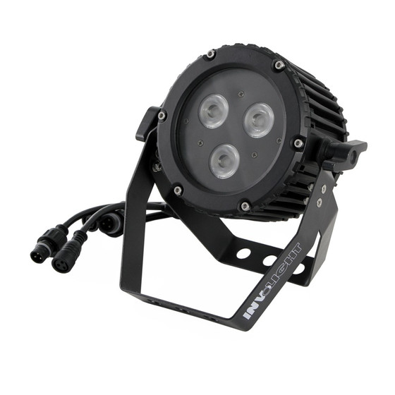 Involight LEDPAR35W 3x10W RGBWA 5in1 LEDs, 28, IP65