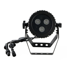 Involight LEDPAR35W 3x10W RGBWA 5in1 LEDs, 28°, IP65