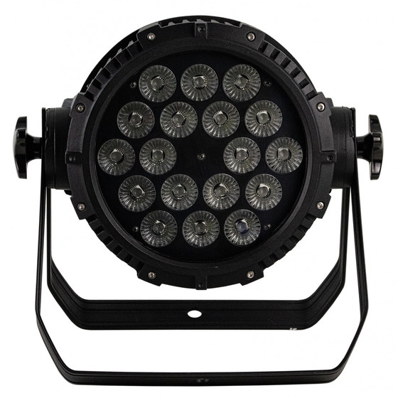 Involight IP PAR1818 18x 12W RGBWA 5-in-1 LEDs, 25, IP65