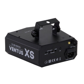 Involight VENTUS XS LED Effekt Doppel-Flower Strobe 2in1...