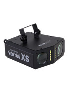 Involight VENTUS XS LED Effekt Doppel-Flower Strobe 2in1 Effekt inkl. IR-Fern