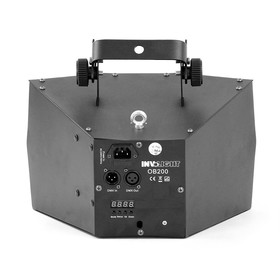 Involight OB200 LED Lichteffekt mit 18 x 3W RGB LEDs,...