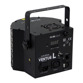Involight VENTUS L LED Effekt Derby Laser Strobe,...