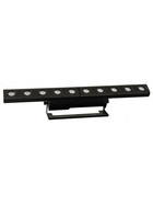 Involight LEDBARFX103 Indoor LED Bar mit 10 x 3 W CREE LEDs (2800K WW) und 60 x 5050SMD-RGB-LEDs