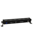 Involight PaintBAR HEX6P LEDBAR 6x 6in1 RGBWAUV LED, Single-Pixel-Control.