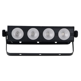 12x 3 Watt UV LED's & Fernbedienung! INVOLIGHT "PaintBAR UV12" DMX Schwarzlicht 