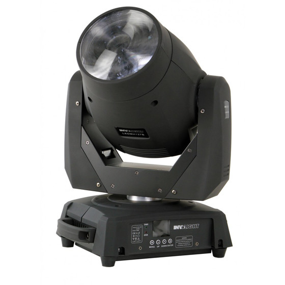 Involight LEDMH127B Moving Head Beam 120W LED 3,5 Grad Beam