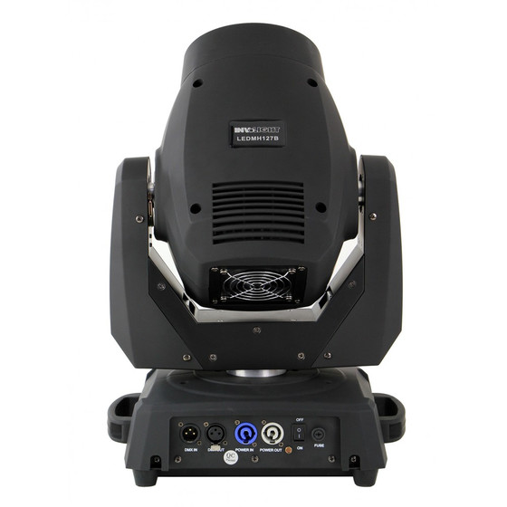 Involight LEDMH127B Moving Head Beam 120W LED 3,5 Grad Beam