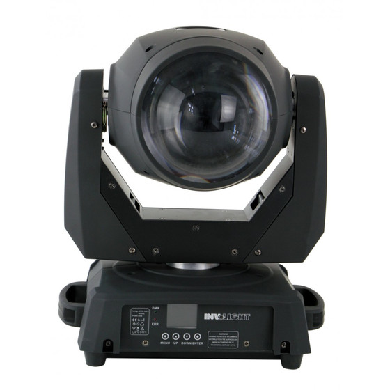 Involight LEDMH127B Moving Head Beam 120W LED 3,5 Grad Beam