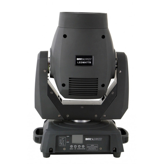 Involight LEDMH77B Moving Head Beam 75W LED, 3,5 Grad Beam