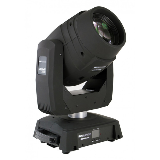 Involight LEDMH140B Moving Head Beam 140W LED 4 Grad Beam