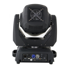 Involight LEDMH127S Moving Head Spot 120W LED Motor-Fokus...