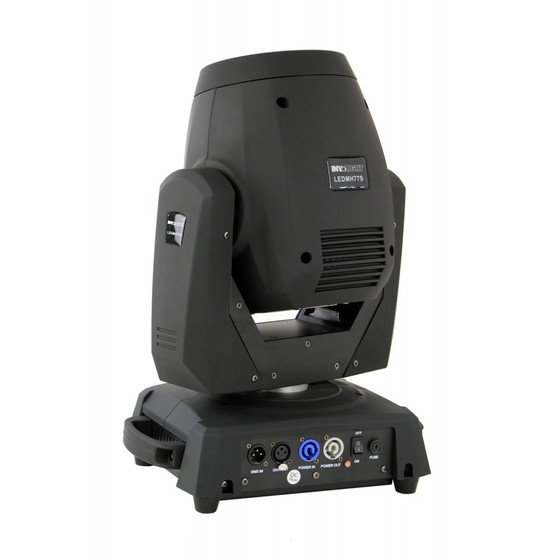 Involight LEDMH77S Moving Head Spot 75W LED Motor-Fokus Prisma