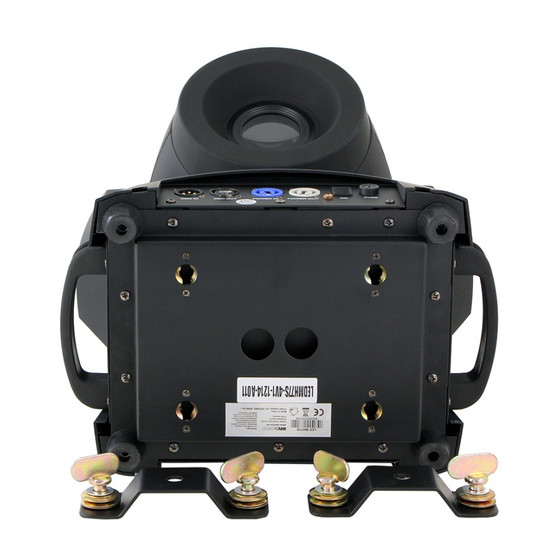 Involight LEDMH77S Moving Head Spot 75W LED Motor-Fokus Prisma