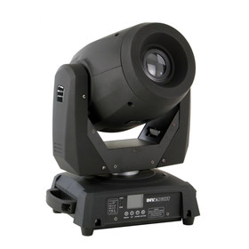 Involight LEDMH77S Moving Head Spot 75W LED Motor-Fokus Prisma