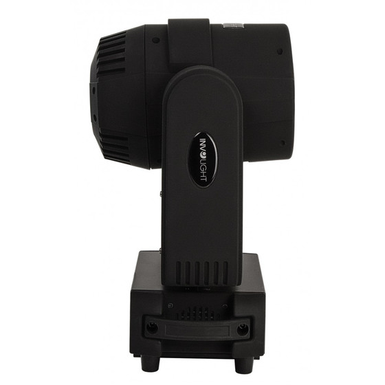 Involight ProFX60 Moving Head 60W LED, Flower Effekt, Beam, Zoom, Prisma, Frost Filter, Pan Tilt endlos