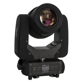 Involight ProFX60 Moving Head 60W LED, Flower Effekt, Beam, Zoom, Prisma, Frost Filter, Pan Tilt endlos