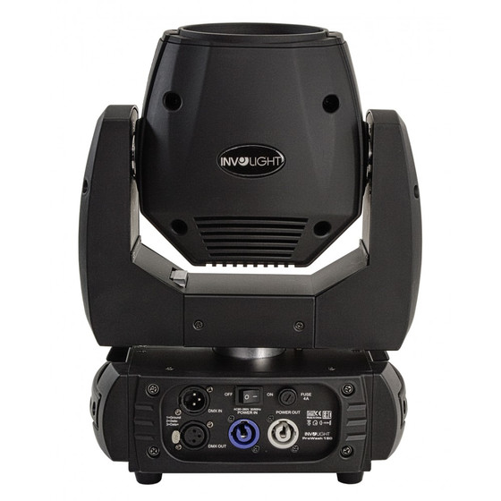 Involight ProWash150 Moving Head Wash 150W 4in1 RGBW COB LED