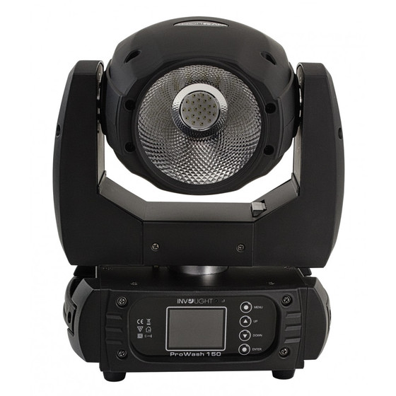 Involight ProWash150 Moving Head Wash 150W 4in1 RGBW COB LED